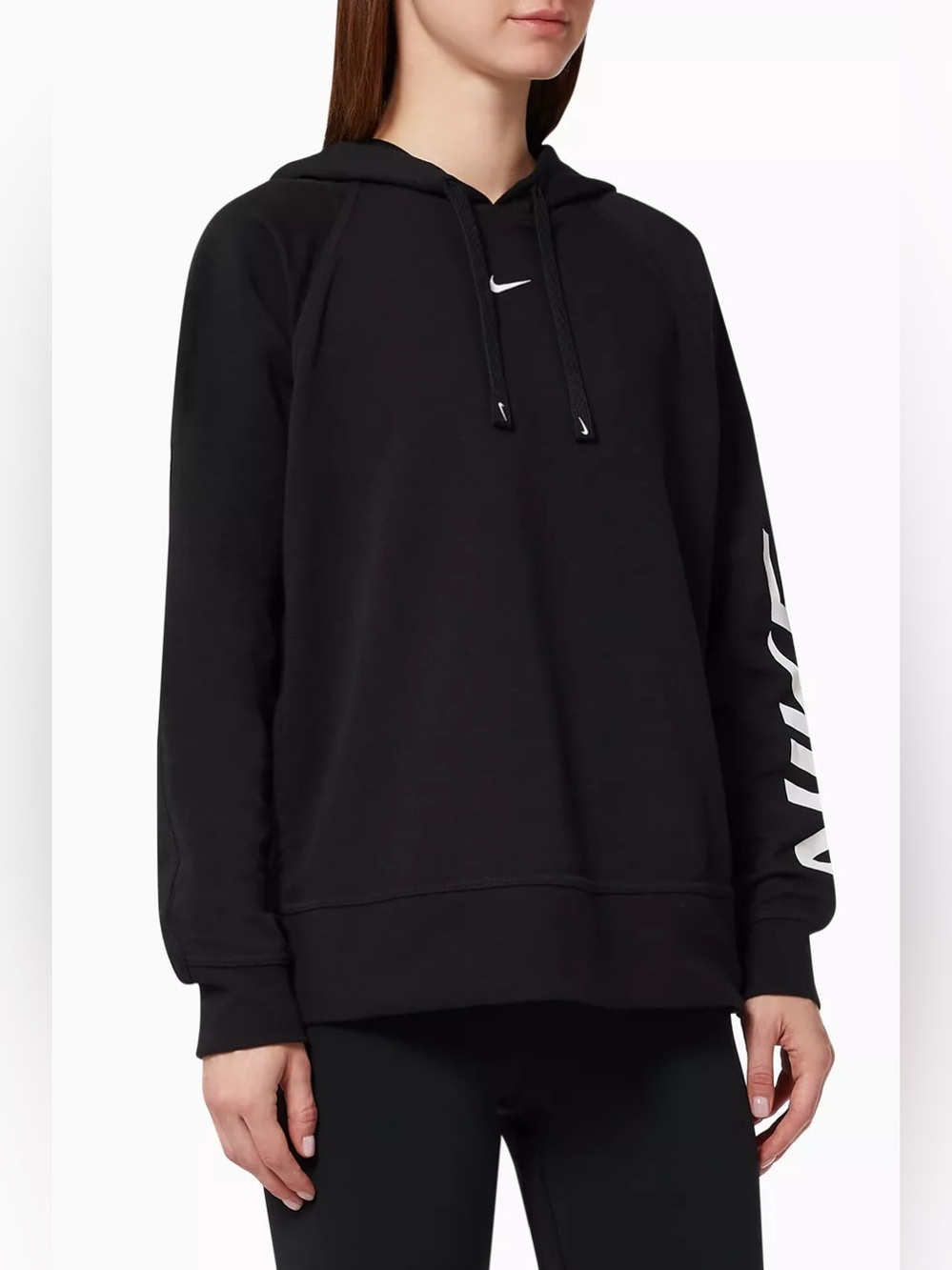 Dri-FIT Get Fit Training Hoodie in French Terry - PTP 24”